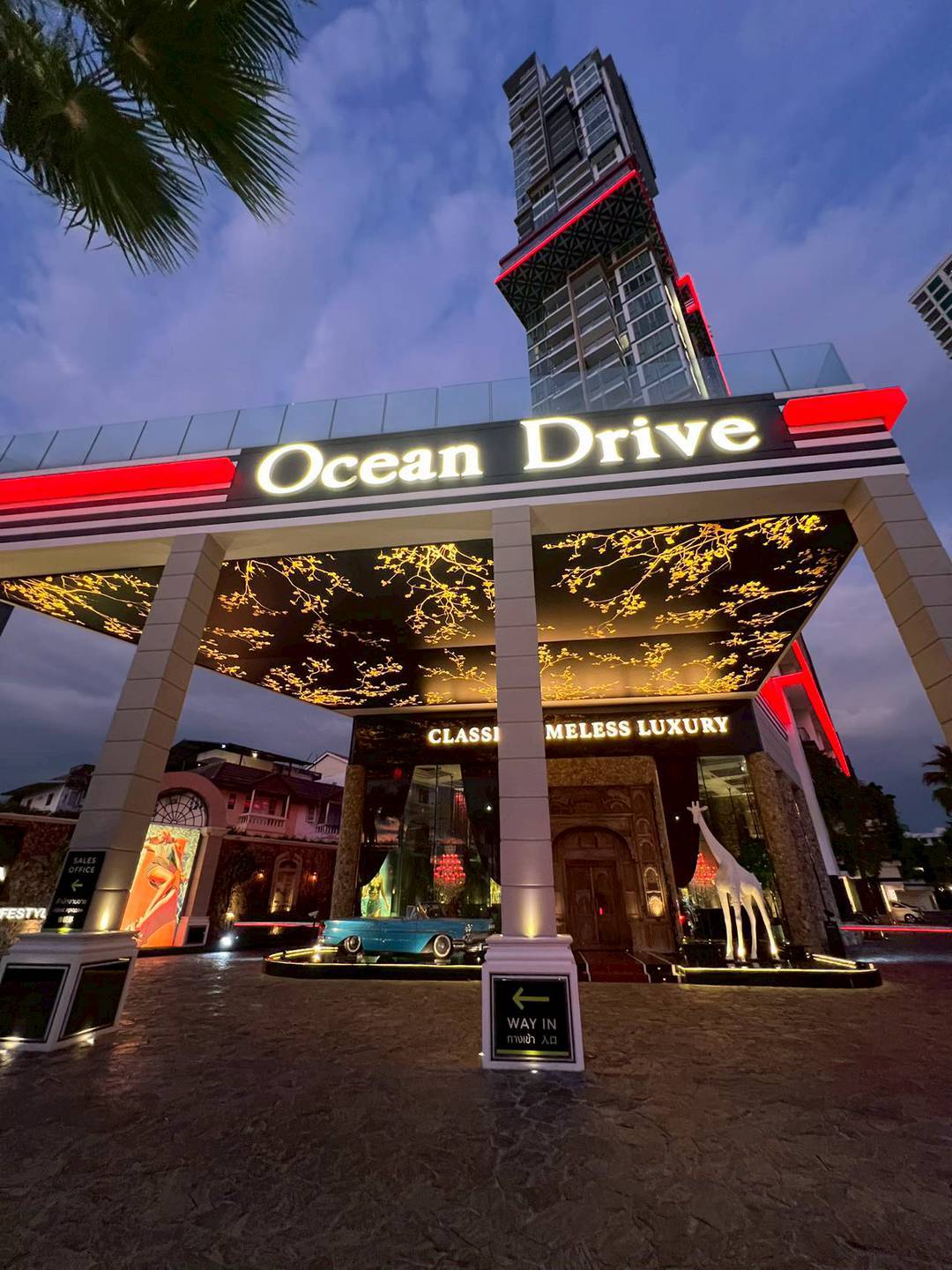 Riviera Ocean Drive Pattaya - Image 6