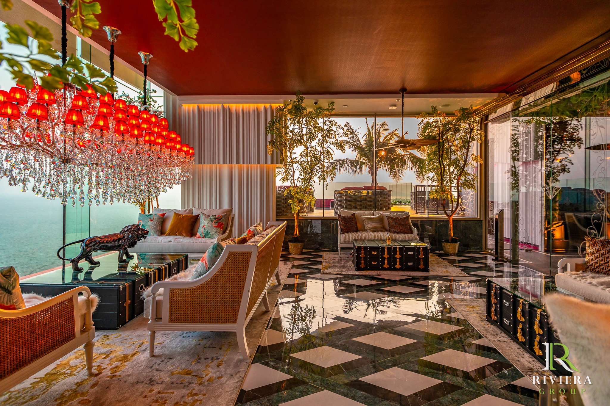 Riviera Ocean Drive Pattaya